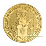 1/4 Troy ounce gold coin Queen's Beasts White Lion