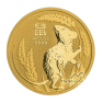 1 Troy ounce gouden munt Lunar 2020