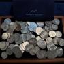 1 kilo puur zilver Nederlands muntgeld