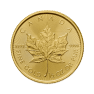 1/2 troy ounce gouden Maple Leaf munt 2023