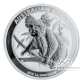 1 troy ounce zilver Koala munt 2018