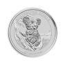 1 kilo zilveren Koala munt 2015