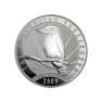 1 kilo zilveren Kookaburra munt 2009