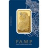 Pamp Suisse - Lady Fortuna - 1 troy ounce goudbaar