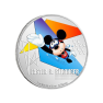 1 troy ounce zilveren munt Disney Mickey Mouse - Faster and Stronger 2020 Proof