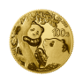 8 Gram gouden munt Panda 2021