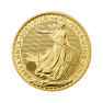 1/4 Troy ounce gouden munt Britannia 2023