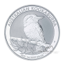 Kookaburra 2021 zilveren munt 1 troy ounce
