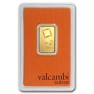 Gold bar 10 grams Valcambi