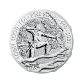 1 troy ounce zilveren munt Robin Hood 2021