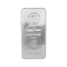1 kilo Cook Islands zilver munt baar