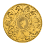 1 troy ounce gouden Queen's Beasts Completer 2021