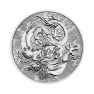 1 troy ounce zilveren Chinese Myths and Legends Dragon 2021
