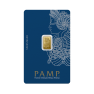 1 gram goudbaar Pamp Suisse Fortuna