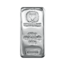 500 gram zilverbaar Germania Mint