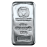250 gram zilverbaar Germania Mint