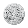 1 troy ounce zilveren munt Maid Marian 2022