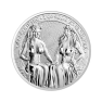 1 troy ounce zilveren munt Germania Allegories 2021