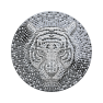 2 troy ounce zilveren munt watertijger 2022 Prooflike