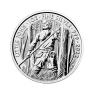 1 troy ounce zilveren munt Little John 2022