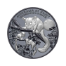 1 troy ounce zilveren munt Leadbeater's Possum