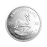 1 troy ounce zilveren munt Krugerrand Proof