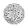 1 troy ounce zilveren munt Royal Arms 2022