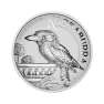 5 troy ounce zilveren Kookaburra Incuse proof 2022