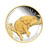 3 troy ounce zilveren Koala 15th Anniversary