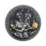 2 troy ounce zilveren munt Aphrodite en Venus - Niue 2020
