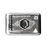10 troy ounce zilveren muntbaar Silvernote 2022