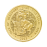 1/4 troy ounce gold coin Tudor Beasts Yale of Beaufort 2023