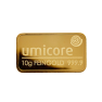10 gram goudbaar Umicore