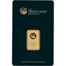 10 grams 99,99 Perth Mint gold bar